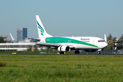 PH-HZC - 737-8K2(WL) - Transavia - AMS - 10-09-2006