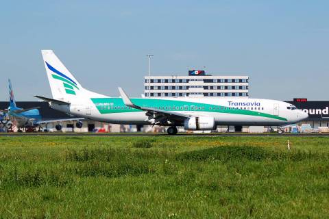 PH-HZG - 737-8K2(WL) - Transavia - AMS - 10-09-2006