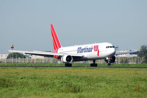 PH-MCI - 767-31A(ER) - Martinair Holland - AMS - 10-09-2006