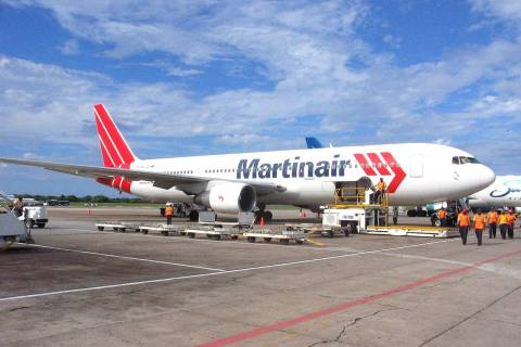 PH-MCJ - 767-33A(ER) - Martinair Holland - PUJ - 13-05-2006