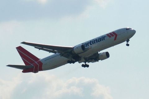 PH-MCM - 767-31A(ER) - Martinair Holland - BRU - 06-08-2006