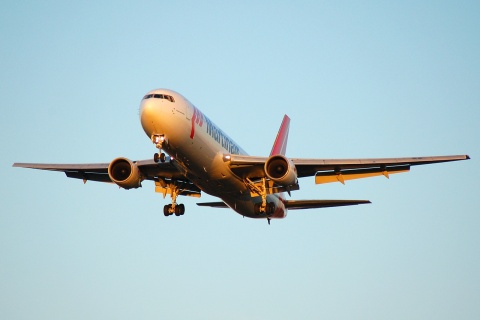 PH-MCM - 767-31A(ER) - Martinair Holland - BRU - 26-11-2006