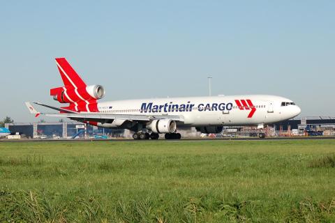 PH-MCS - MD-11CF - Martinair Holland - AMS - 10-09-2006