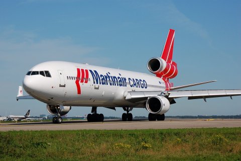 PH-MCT - MD-11CF - Martinair Holland - AMS - 10-09-2006