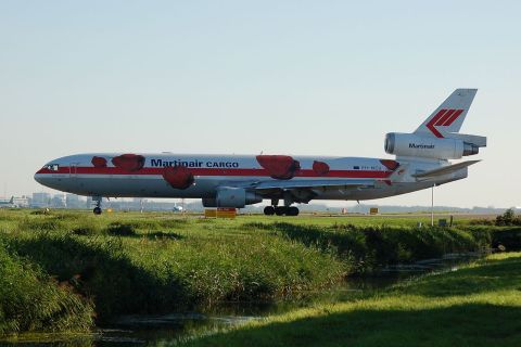 PH-MCU - MD-11F - Martinair Holland - AMS - 10-09-2006