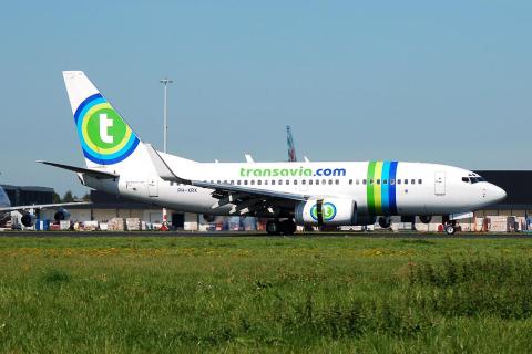 PH-XRX - 737-7K2(WL) - Transavia - AMS - 10-09-2006