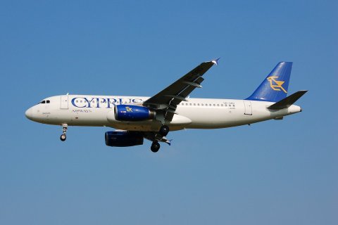 SB-DBD - A320-232 - Cyprus Airways - BRU - 29-06-2006