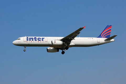 TC-IEF - A321-231 - Inter Express Airlines - BRU - 29-06-2006