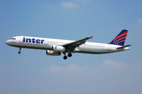 TC-IEG - A321-231 - Inter Express Airlines - BRU - 29-06-2006