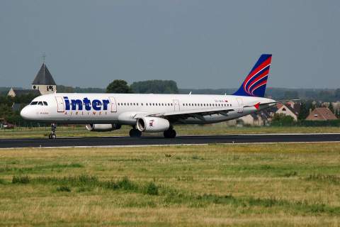 TC-IEG - A321-231 - Inter Express Airlines - BRU - 06-09-2006