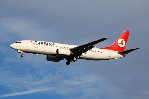 TC-JFY - 737-8F2 - Turkish Airlines - BRU - 26-11-2006