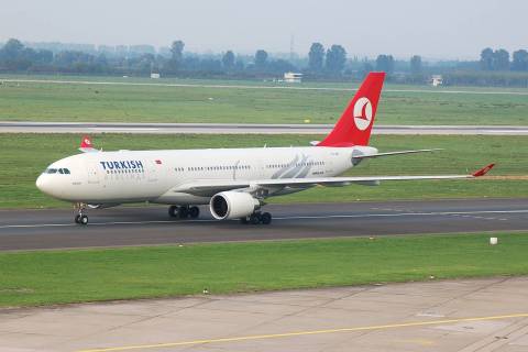 TC-JNE - A330-203 - Turkish Airlines - DUS - 14-10-2006b