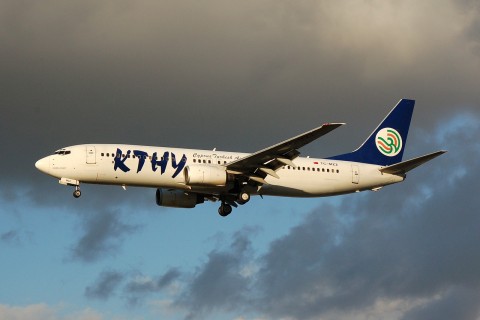 TC-MZZ - 737-8S3(WL) - Cyprus Turkish Airlines (KTHY) - LHR - 13-11-2006