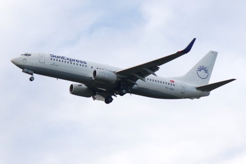 TC-SUC - 737-86N(WL) - SunExpress - CGN - 31-10-2006