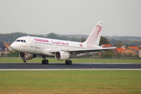 TS-IMK - A319-114 - Tunisair - BRU - 09-10-2006