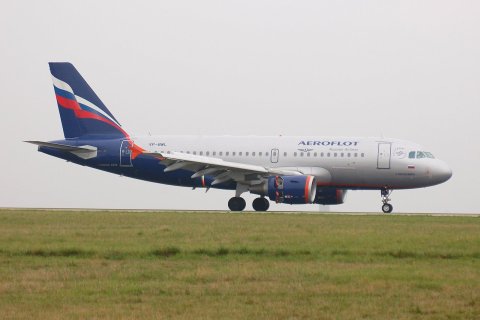 VP-BWL - A319-111 - Aeroflot _ Russian Airlines - CDG - 17-09-2006