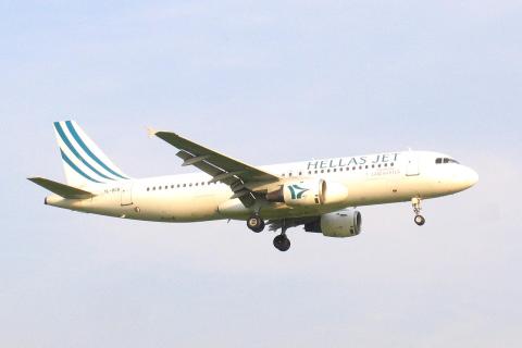 YL-BCB - A320-211 - Hellas Jet - BRU - 09-06-2006