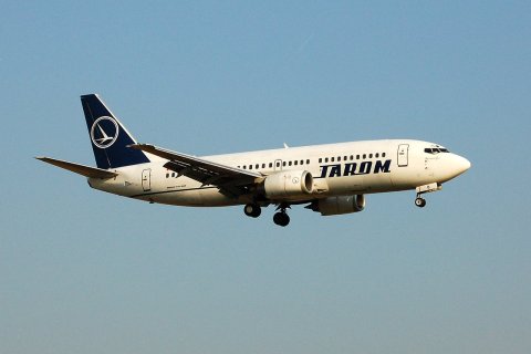 YR-BGB - 737-38J - Tarom - BRU - 13-07-2006
