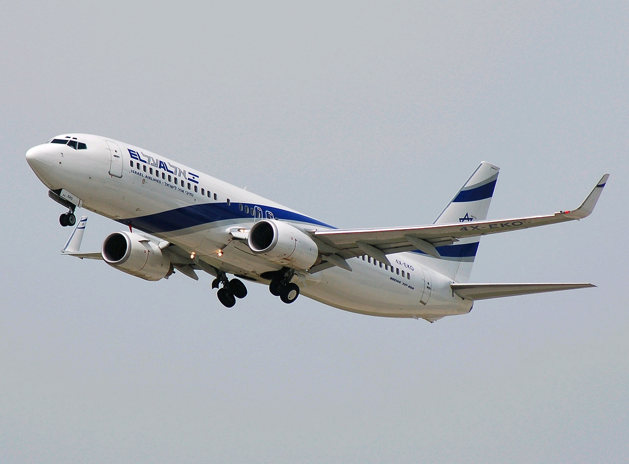 4X-EKO - 737-86Q(WL) - El Al Israel Airlines - ZRH - 25-05-2007