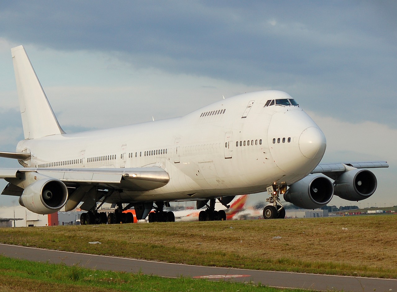 4X-ICL - 747-271C - Cargo Airlines - LGG - 14-08-2007