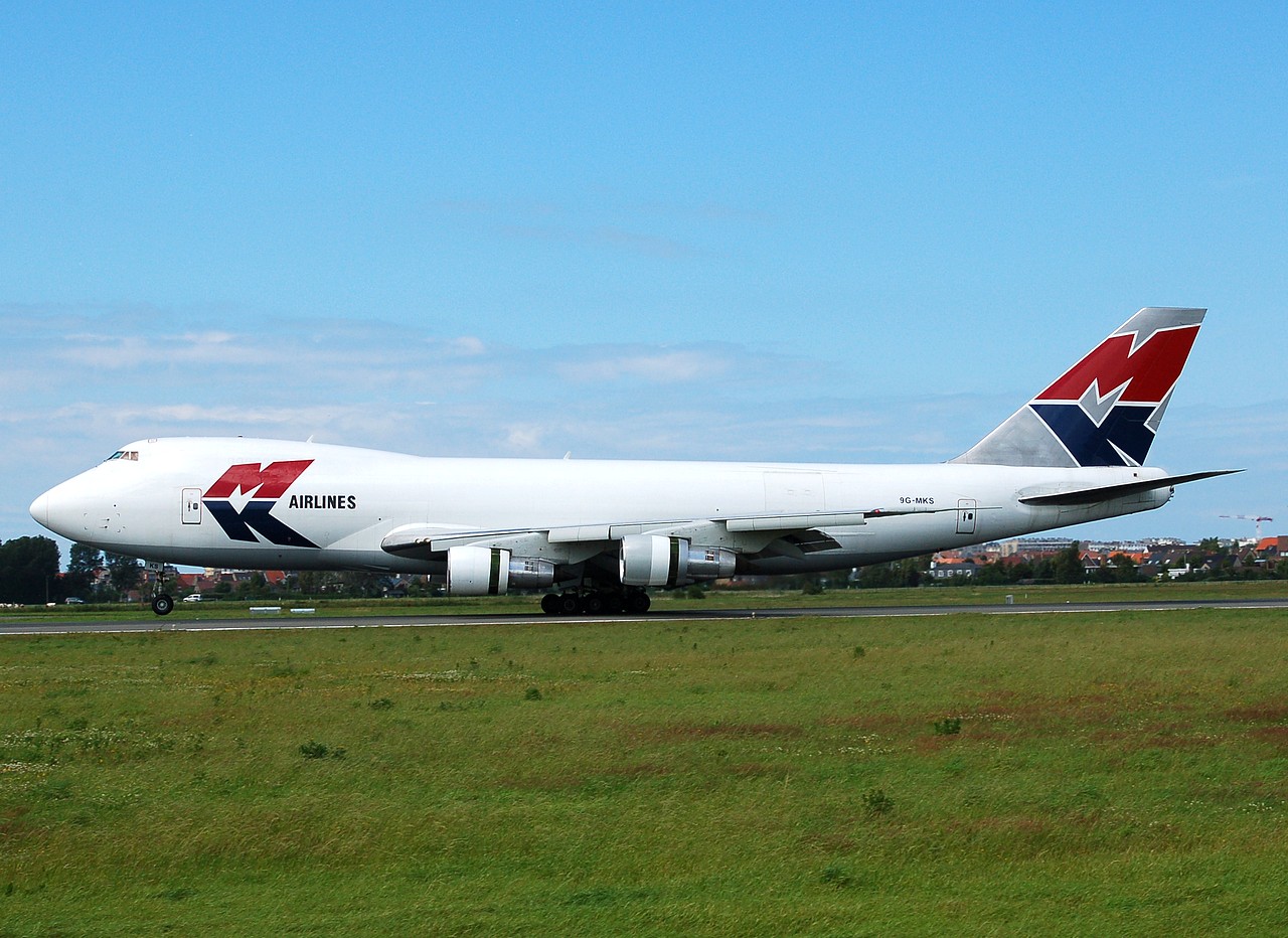 9G-MKS - 747-2B5F - MK Airlines - OST - 04-07-2007