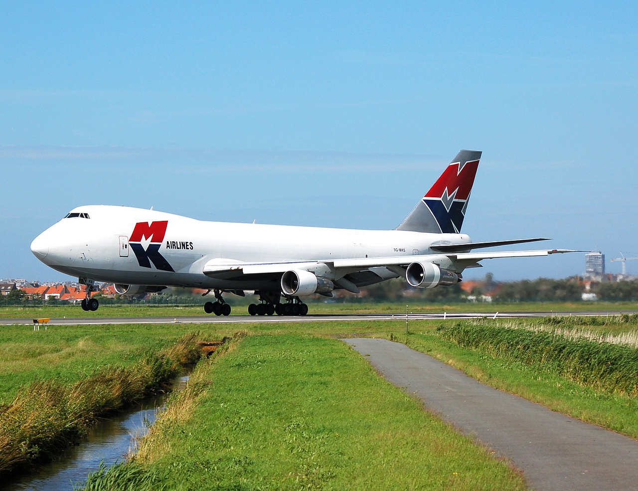9G-MKS - 747-2B5F - MK Airlines - OST - 04-07-2007d