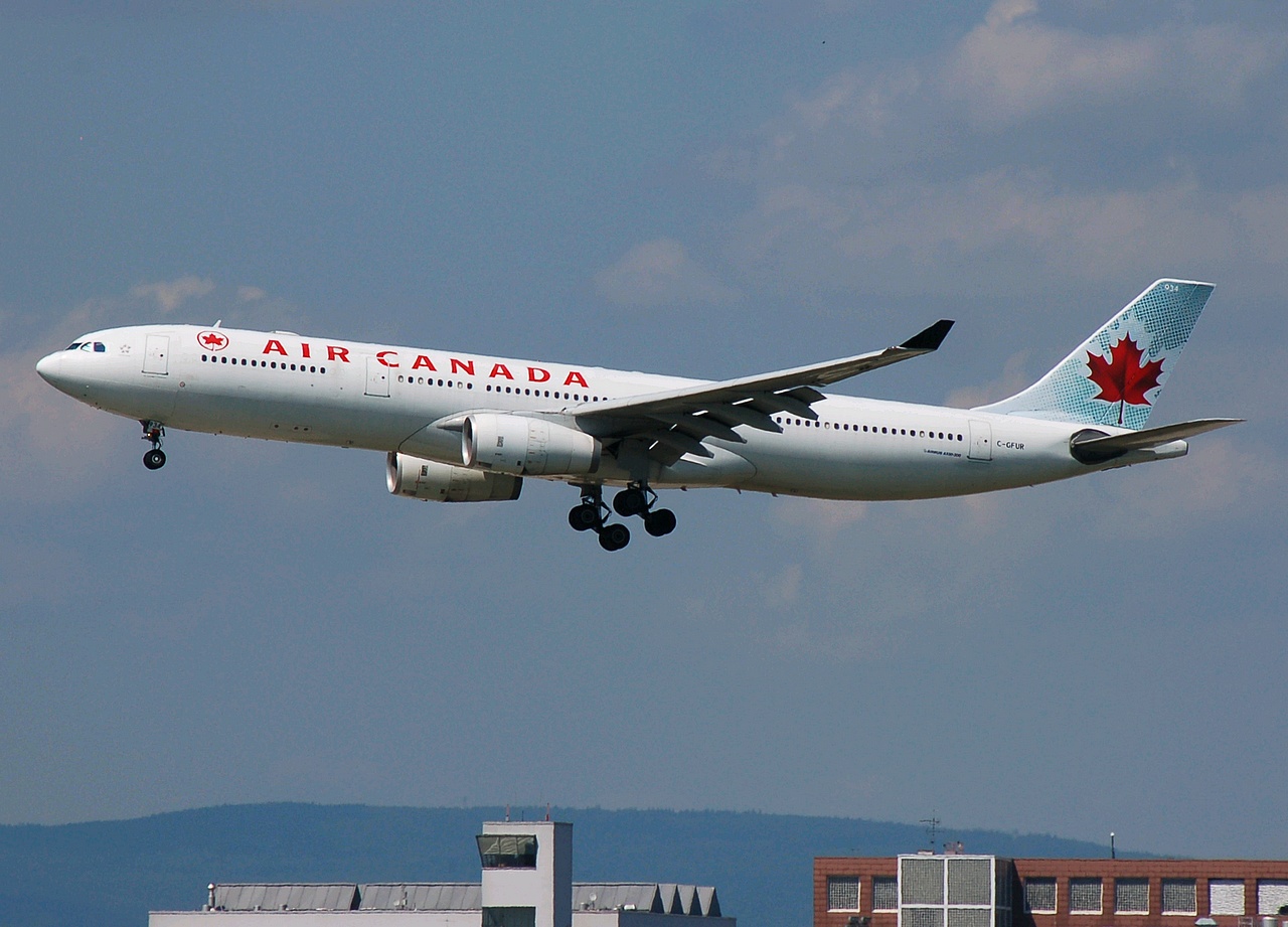 C-GFUR - A330-343 - Air Canada - FRA - 21-05-2007