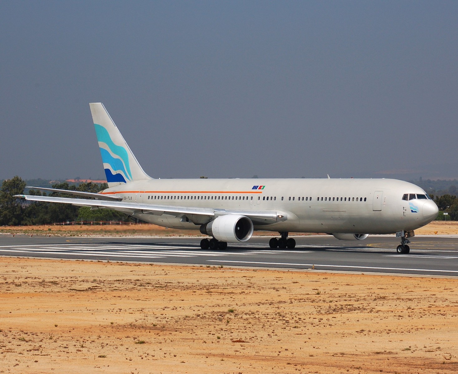 CS-TLO - 767-383(ER) - EuroAtlantic Airways - FAO - 31-08-2007