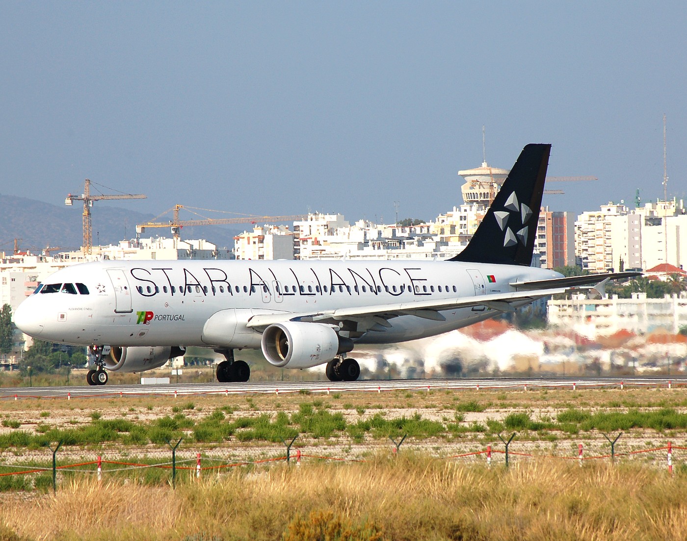 CS-TNP - A320-214 - TAP _ Air Portugal - FAO - 30-08-2007