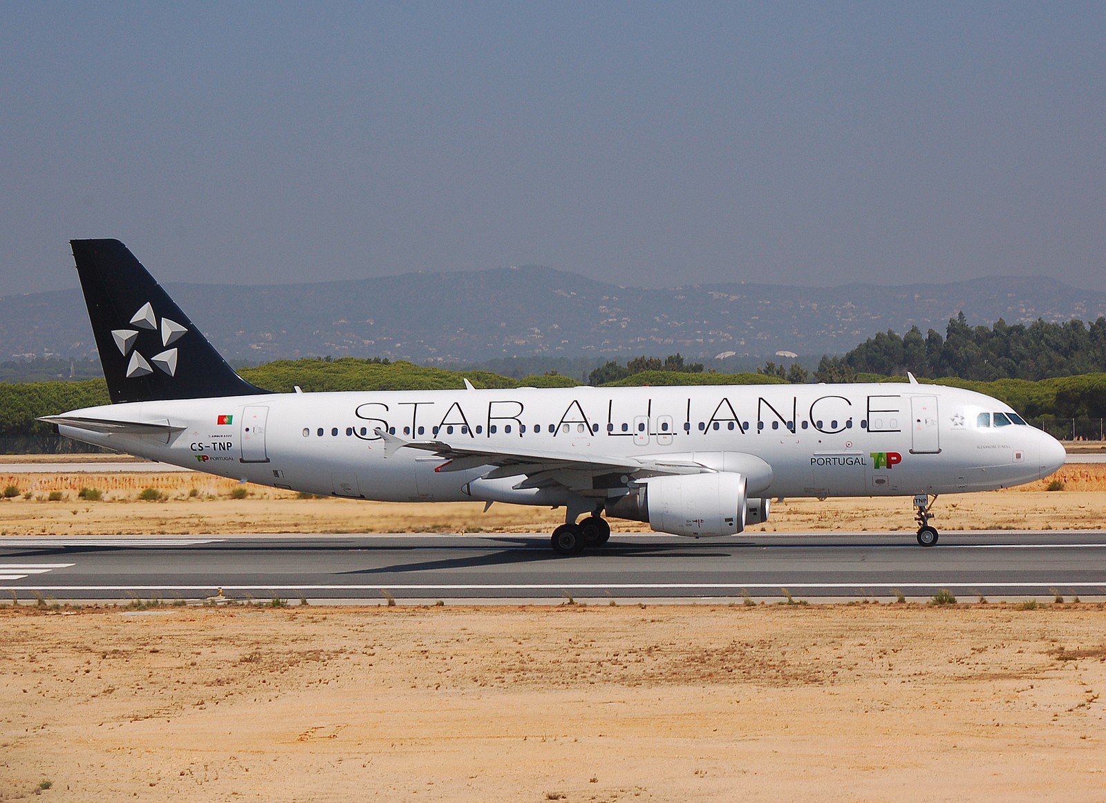 CS-TNP - A320-214 - TAP _ Air Portugal - FAO - 31-08-2007