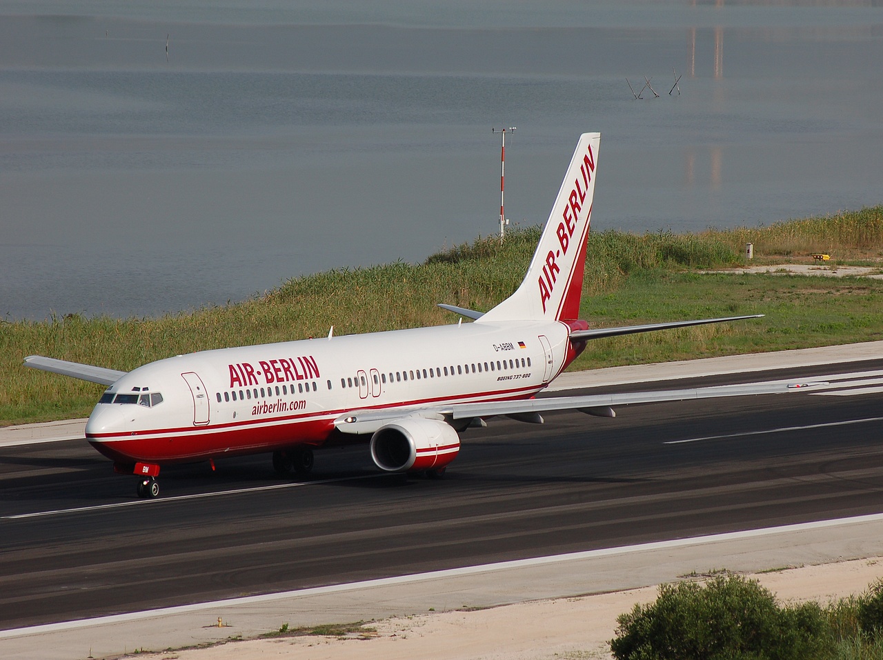 D-ABBM - 737-85F - Air Berlin - CFU - 26-06-2007b