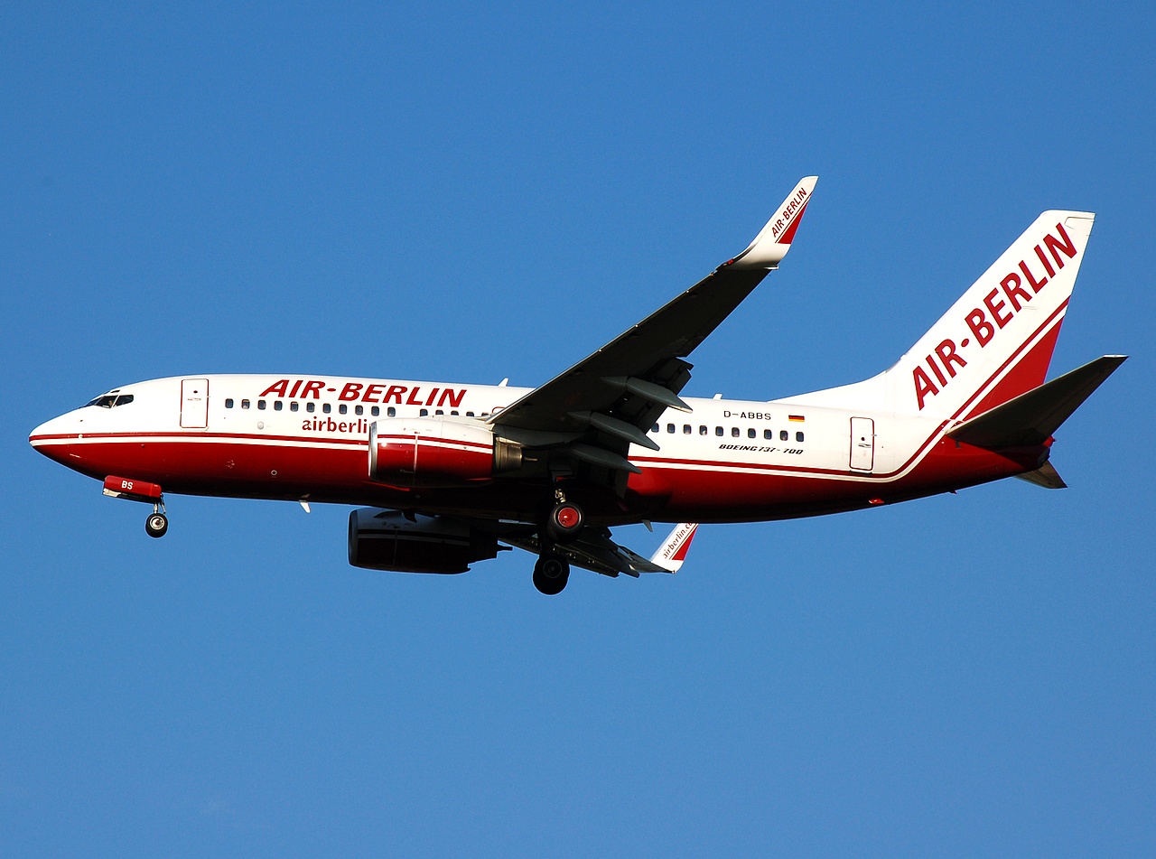 D-ABBS - 737-76N(WL) - Air Berlin - VIE - 10-08-2007