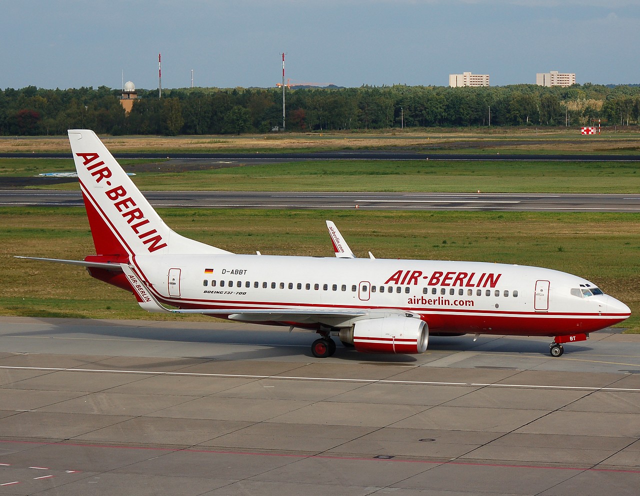 D-ABBT - 737-76N(WL) - Air Berlin - TXL - 30-09-2007