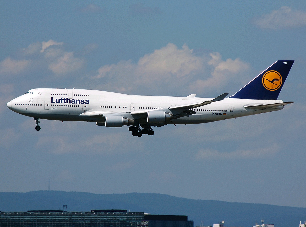 D-ABTD - 747-430 - Lufthansa - FRA - 21-05-2007