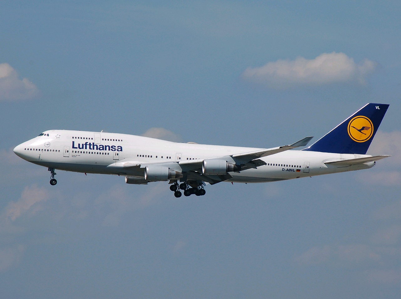 D-ABVL - 747-430 - Lufthansa - FRA - 21-05-2007