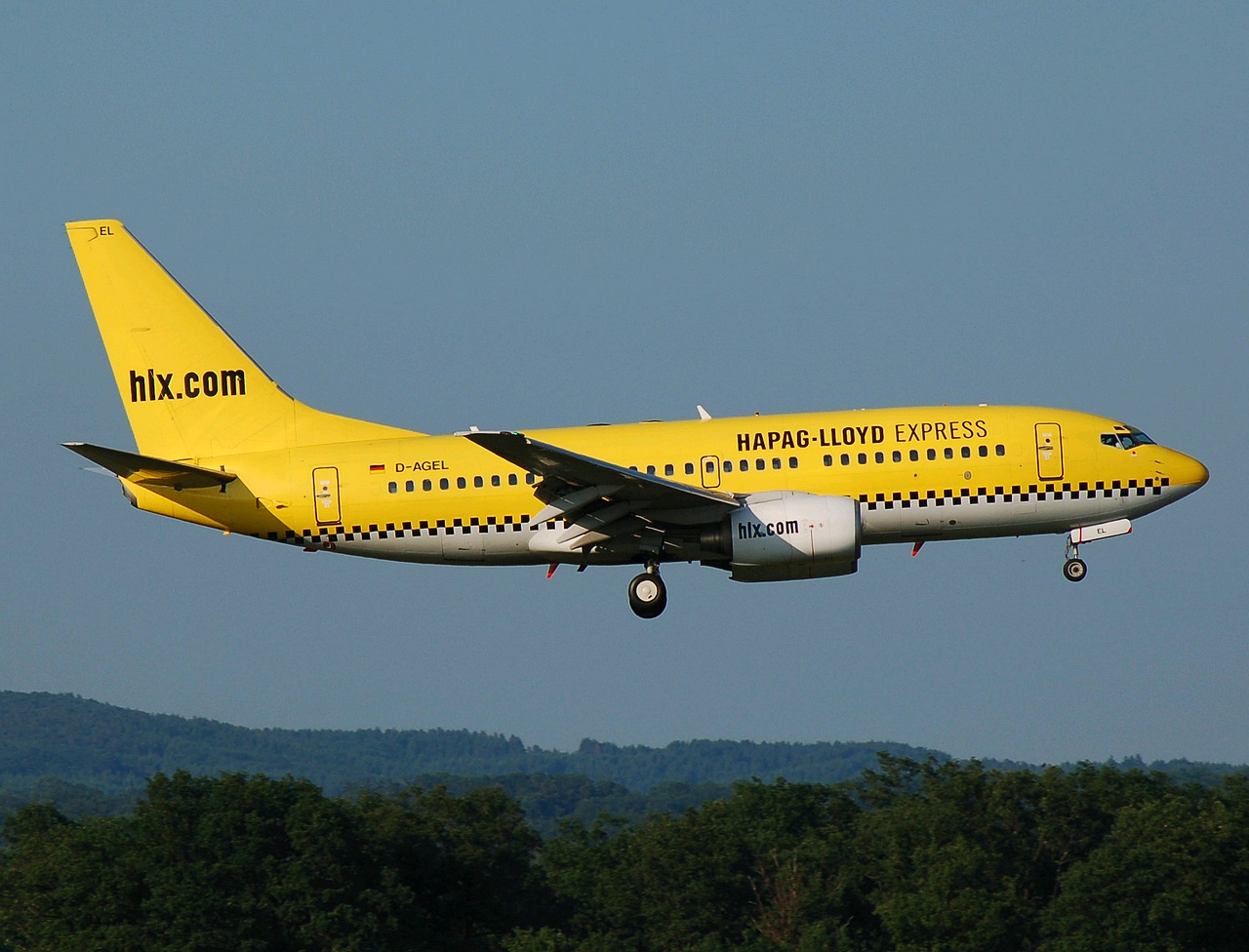 D-AGEL - 737-75B - Hapag-Lloyd Express - CGN - 18-05-2007