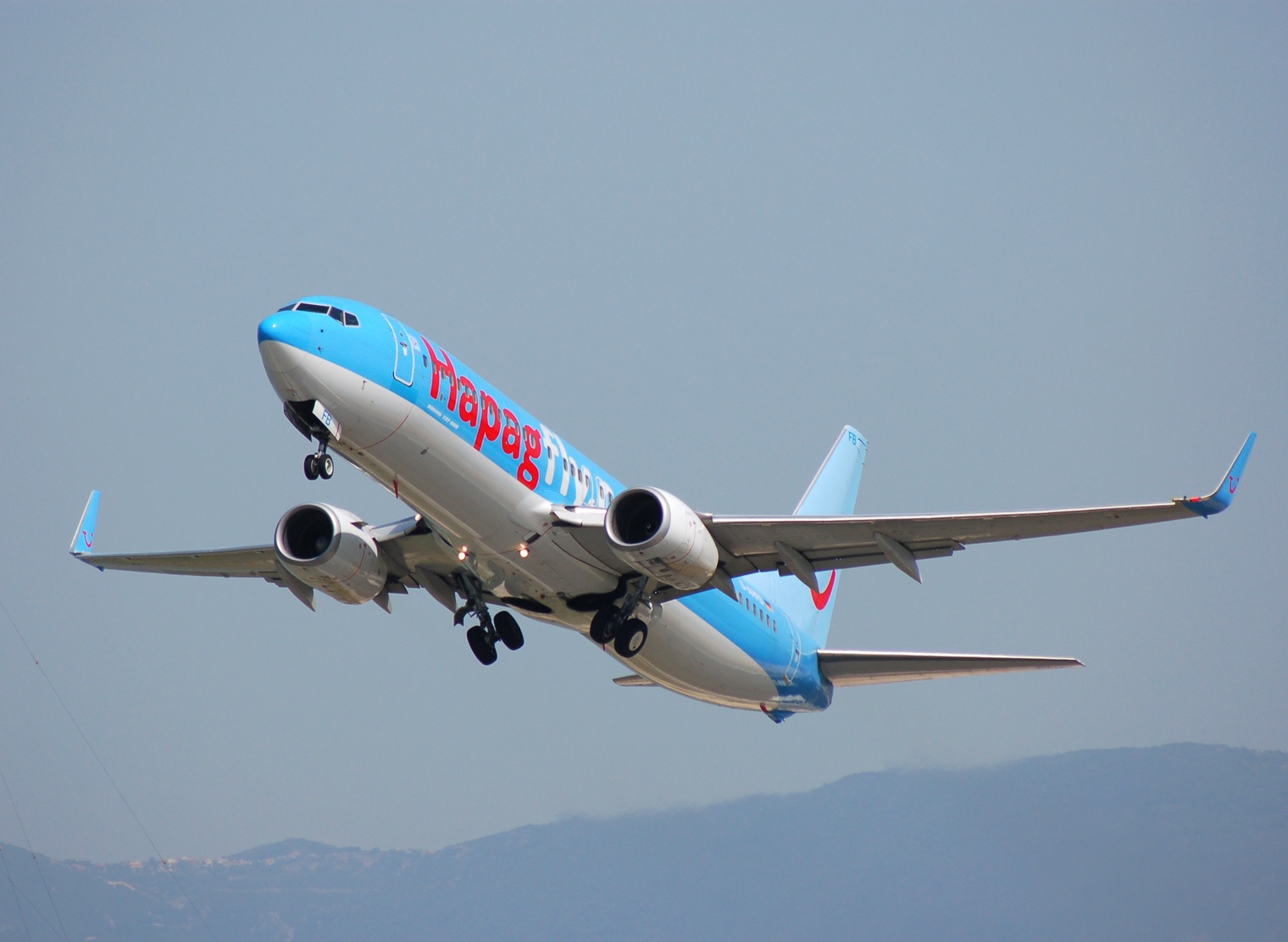D-AHFA - 737-8K5(WL) - Hapagfly - CFU - 23-06-2007b