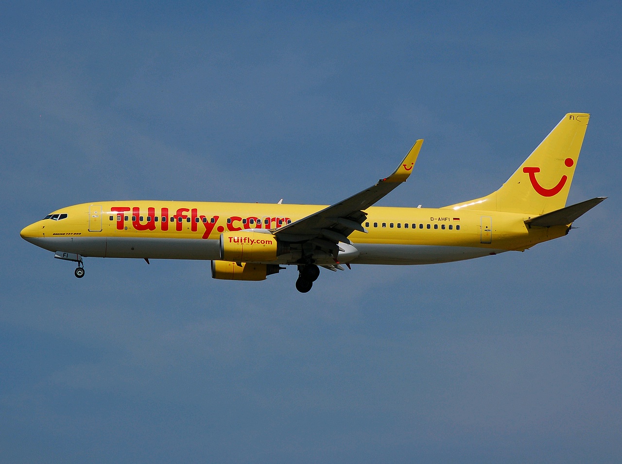 D-AHFI - 737-8K5(WL) - TUIfly - FRA - 21-05-2007