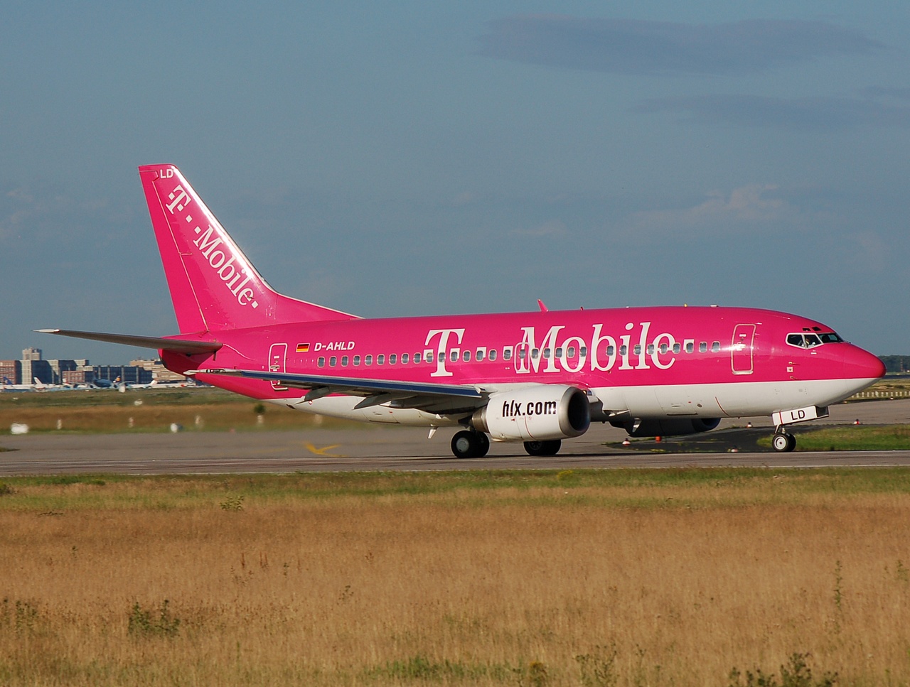 D-AHLD - 737-5K5 - Hapag-Lloyd Express - FRA - 07-07-2007