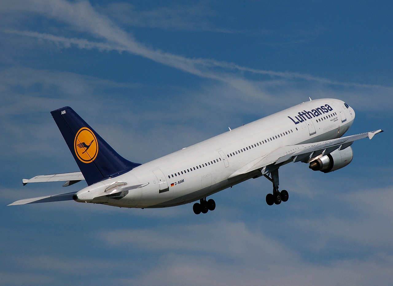 D-AIAM - A300-603 - Lufthansa - FRA - 20-05-2007