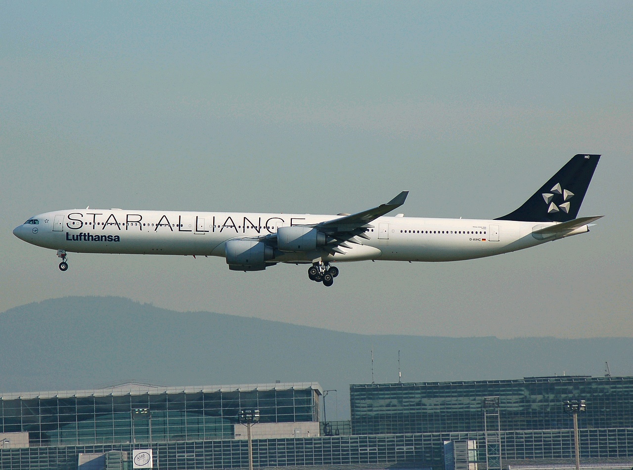 D-AIHC - A340-642 - Lufthansa - FRA - 21-05-2007
