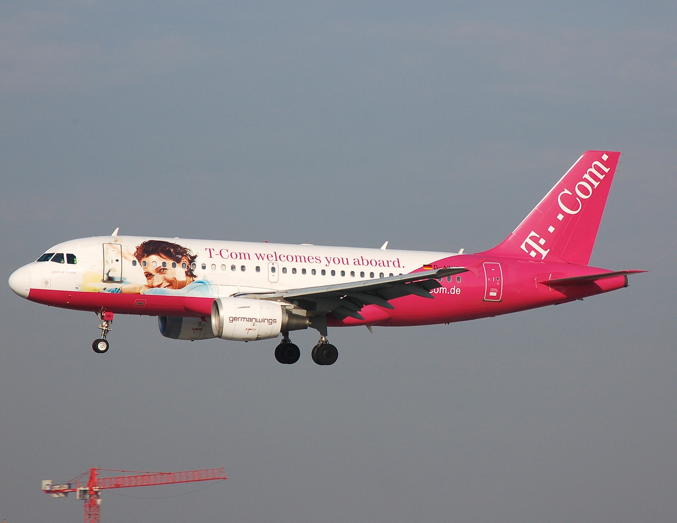 D-AKNR - A319-112 - Germanwings - VIE - 09-08-2007