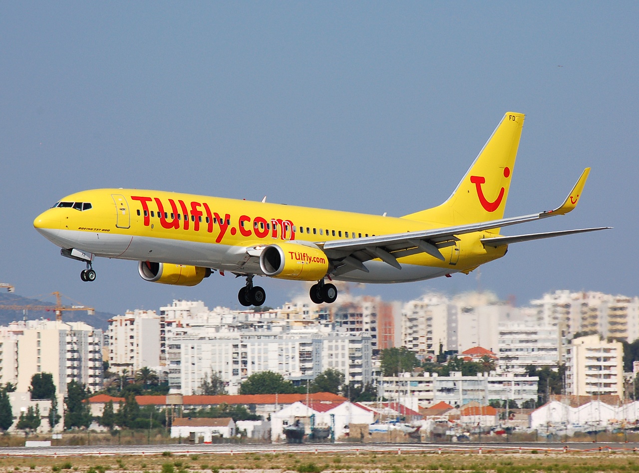D-HAFD - B737-8K5(WL) - TUIfly - FAO - 02-09-2007