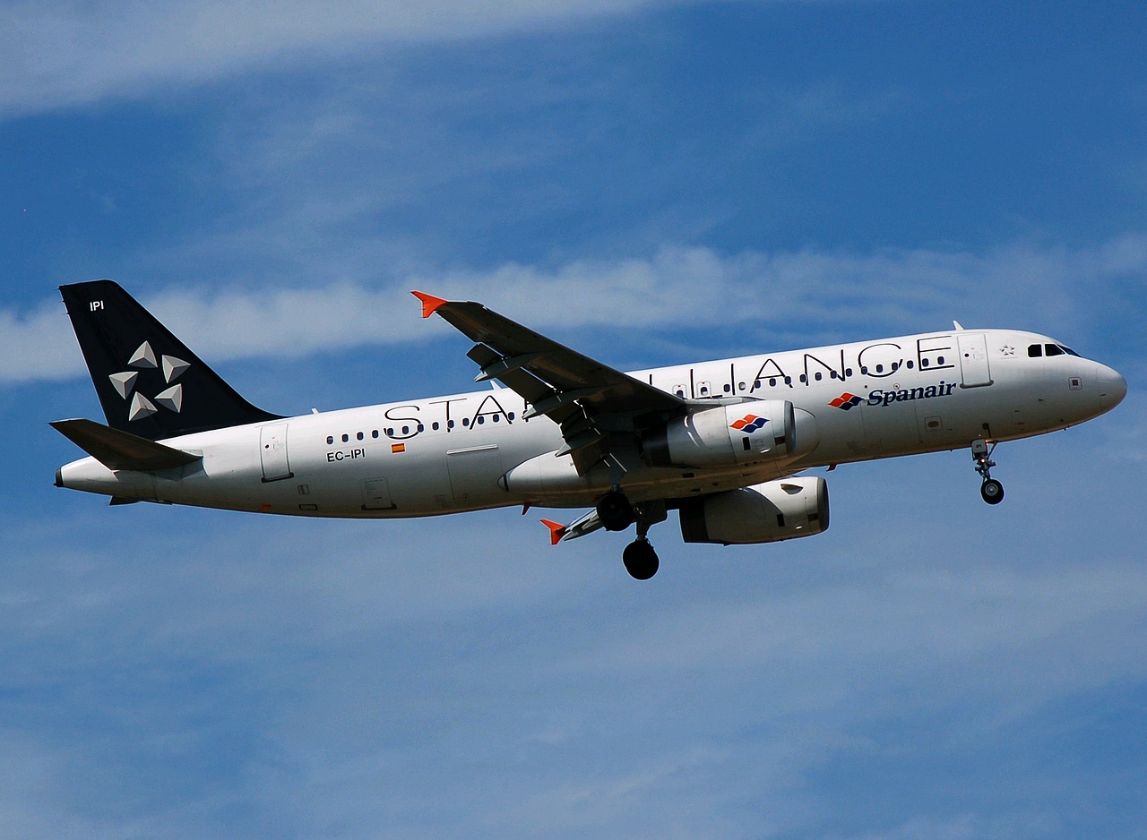 EC-IPI - A320-232 - Spanair - FRA - 20-05-2007