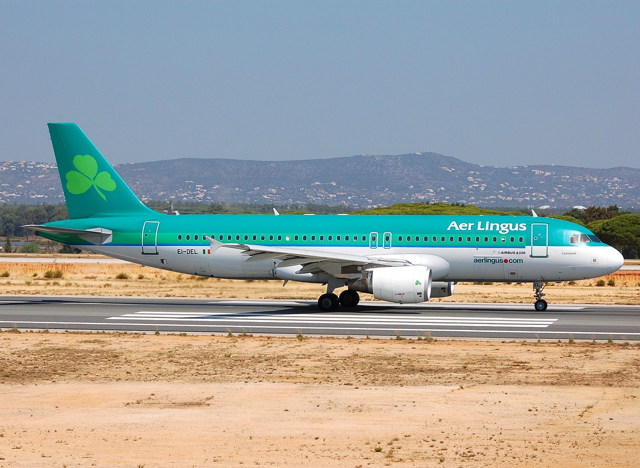 EI-DEL - A320-214 - Aer Lingus - FAO - 02-09-2007