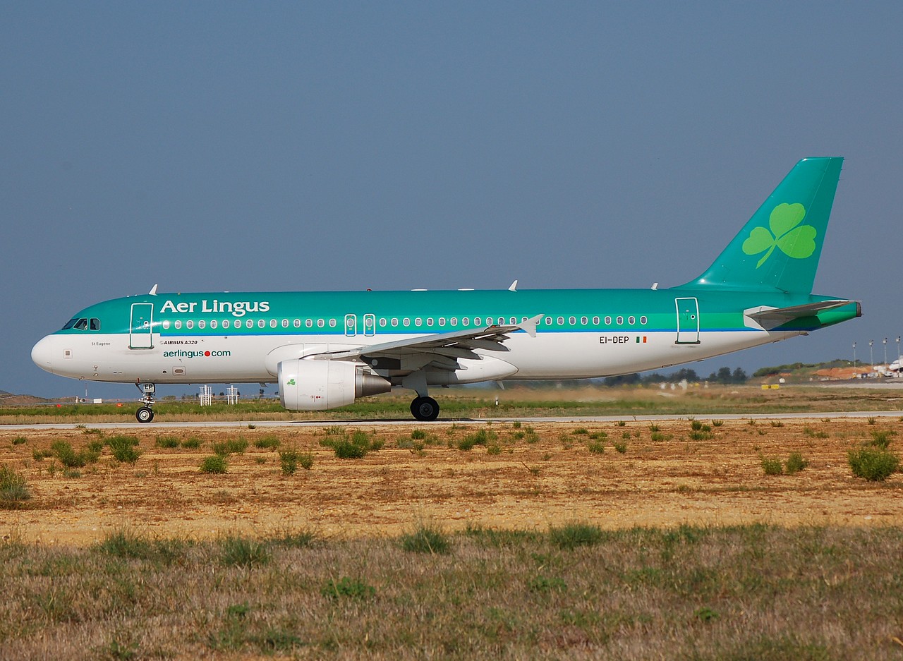 EI-DEP - A320-214 - Aer Lingus - FAO - 02-09-2007
