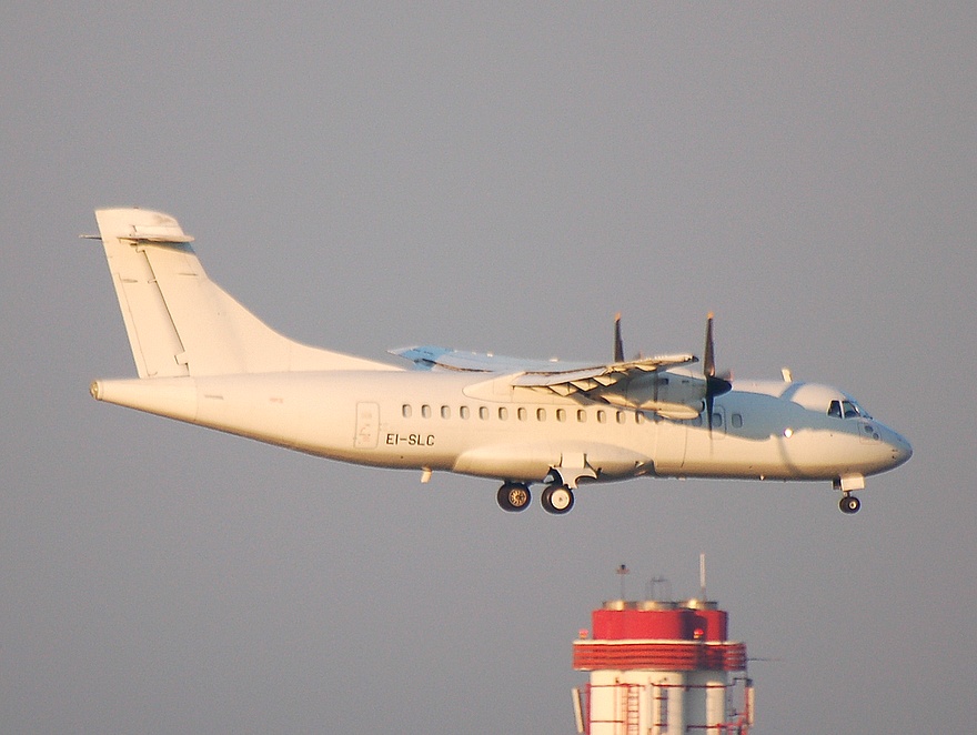 EI-SCL - ATR 42-300F - Air Contractors - BUD - 28-08-2007