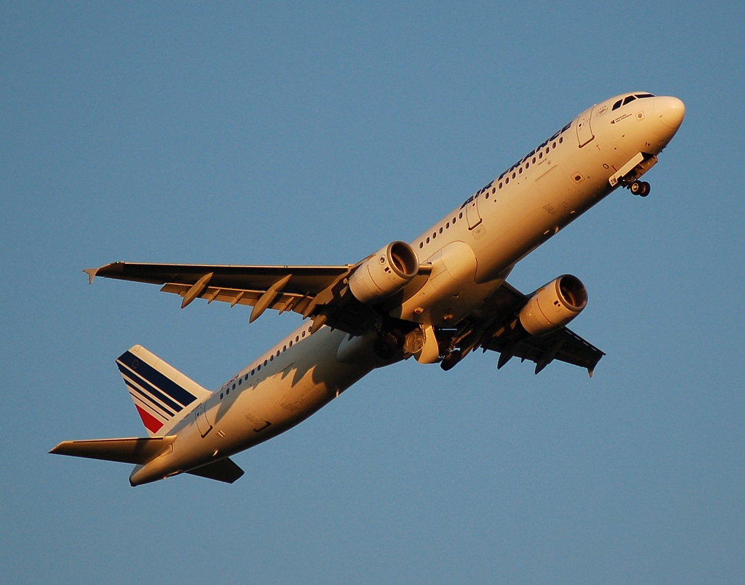 F-GMZB - A321-111 - Air France - ORY - 09-04-2007