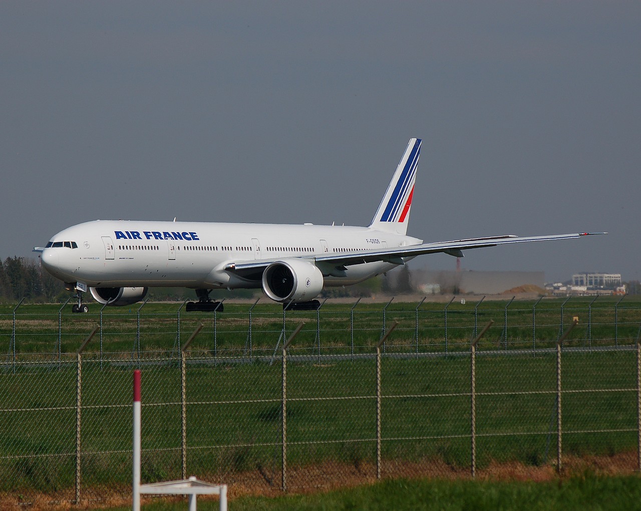 F-GSQS - 777-328(ER) - Air France - ORY - 09-04-2007