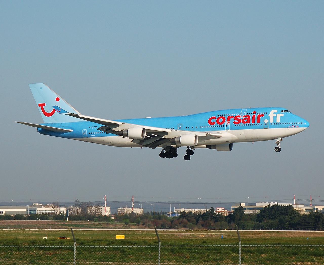 F-GTUI - 747-422 - Corsairfly - ORY - 09-04-2007
